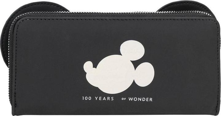 Cerda DISNEY 100 Ans - Mickey - Portefeuille 19x 10x 2,5 CM