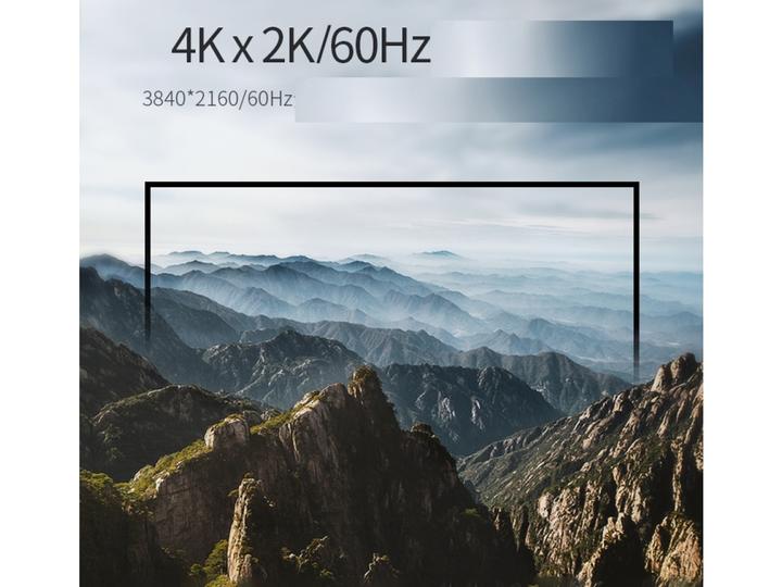 Produktbild Ugreen 3-Fach HDMI 2.0 Switch Box Umschalte Box für PC, TV, Monitor