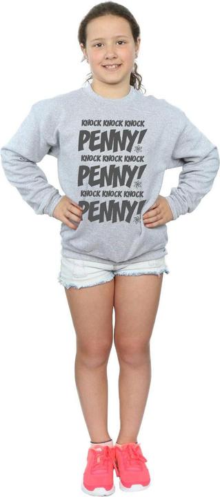 Immagine prodotto Dam Sheldon Knock Knock Penny Felpa Ragazze (140, 146)