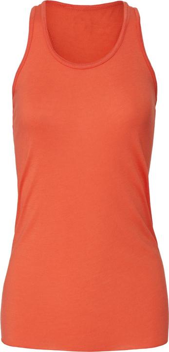 Bella Canvas Flowy Ärmelloses Oberteil Racerback