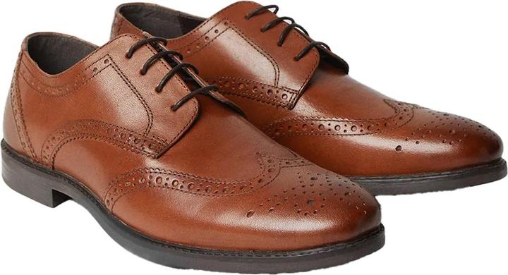 Debenhams Halbschuhe Wingtip (44.5)