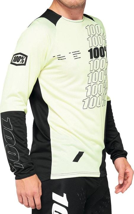 Image du produit 100% R-Core maillot de bike hommes (XL)