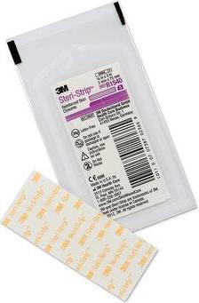 Actual product image 3M Steri Strip (2 x)
