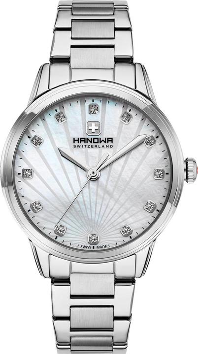 Immagine prodotto Hanowa Canova (Orologio da polso analogico, 34 mm)