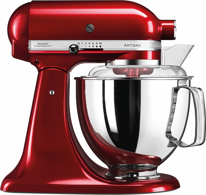 Immagine prodotto KitchenAid Set anniversario svizzero KSM200 (300 W)