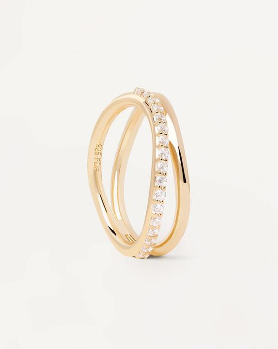 Produktbild Pd Paola Damenring (48, 925 Silber)