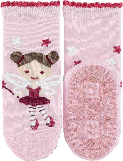 Produktbild Sterntaler Fliesen Flitzer Glitzer Fee Rosa Gr. 20 (Einzelpack)