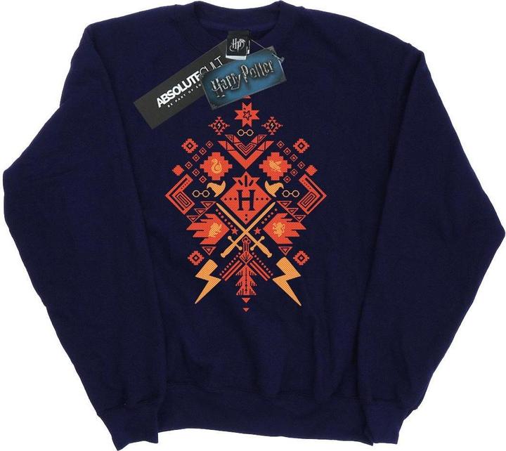Immagine prodotto Christmas Fair Isle Felpa Uomo (L)