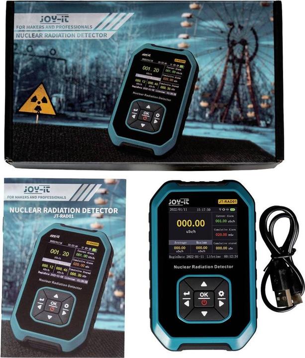 Produktbild Siwa JT-RAD01