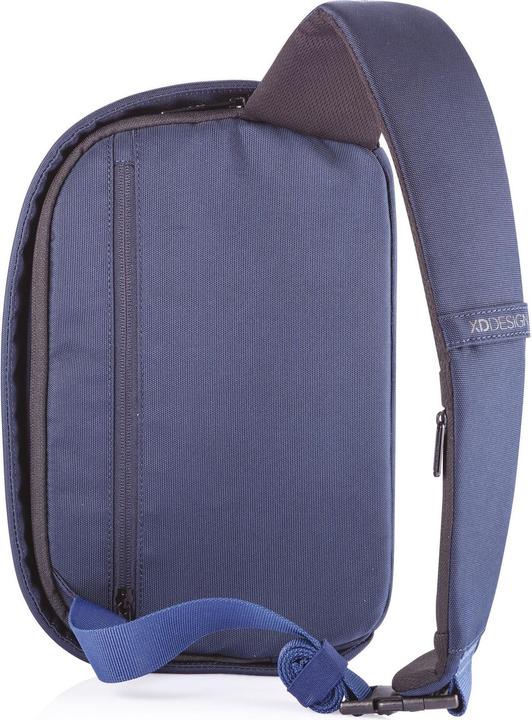 Image du produit XD Design Sac à dos à bandoulière Bobby Sling - Navy (P705.785) (4 l)