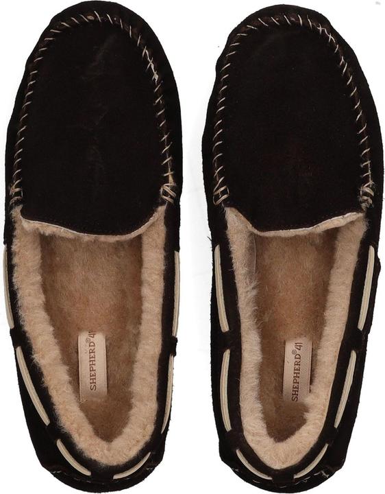 Actual product image Shepherd of Sweden Hausschuhe (45)