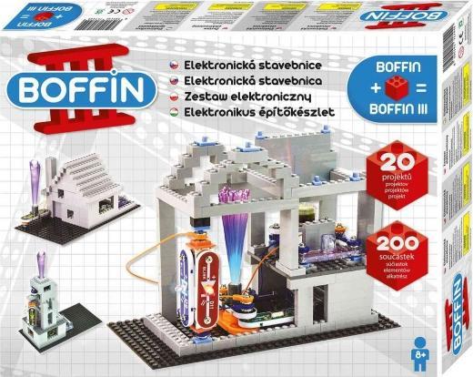 Immagine prodotto Boffin III Bricks