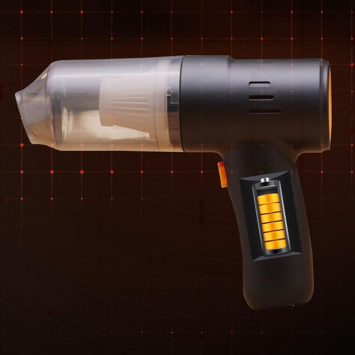 Actual product image Livington Vac and Blow - Cordless hand hoover