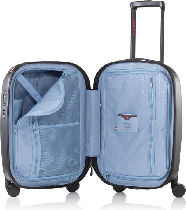 Immagine prodotto Pack Easy Gene-T (42 l, Bagaglio a mano (fino a 50 litri))