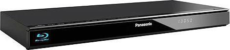 Panasonic DMP-BDT220EG, 3D Blu-Ray player, W-LAN, USB (Bluray Player)
