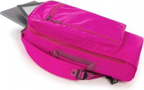 Actual product image Tucano Backpack Abile for 15.4 Macbook Fuchsia