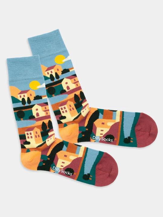 Produktbild DillySocks Southern Living (Einzelpack, 36 - 40)