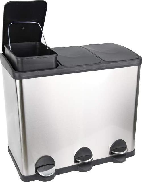 Produktbild Ribelli Dreifaches Mülltrennsystem (60 l)
