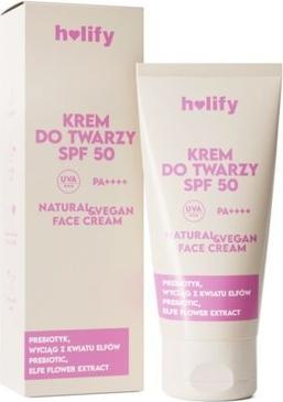 Holify Prebiotische Gesichtscreme SPF50 50ml (50 ml)