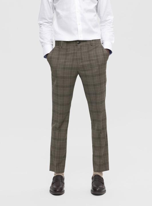 Produktbild Selected Homme Karierte Anzughose (44)