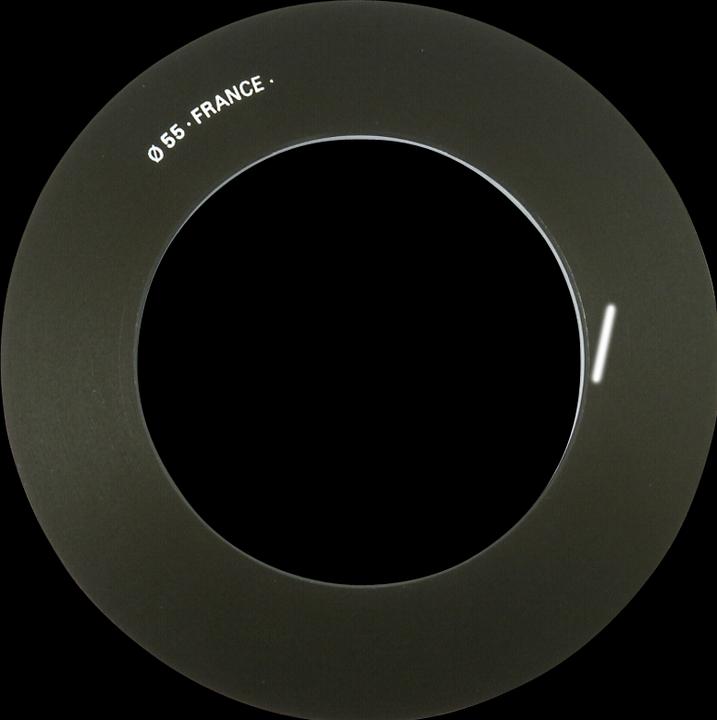 Cokin Adaptateur P455 55 mm (Support de filtre obectif, 55 mm)