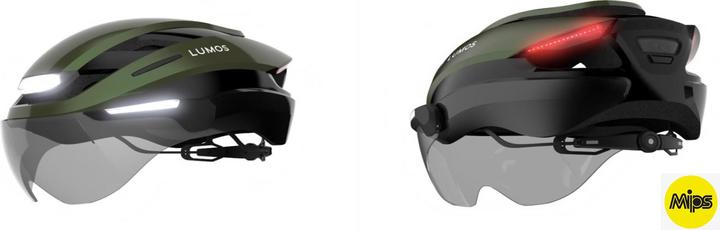 Produktbild Lumos Ultra E-Bike MIPS (54 - 61 cm)