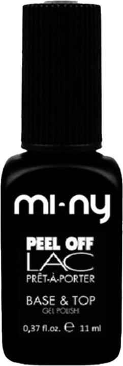 Immagine prodotto Mi-ny Smalto gel One Step Peel Off - Base e Top