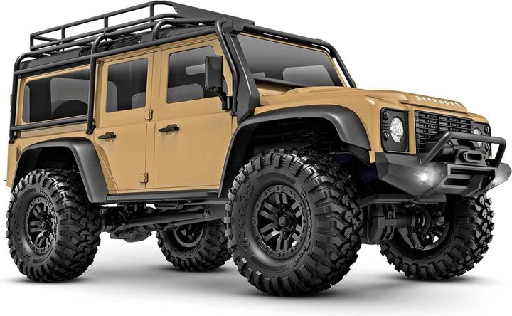 Produktbild Traxxas Land Rover Defender (RTR Ready-to-Run)