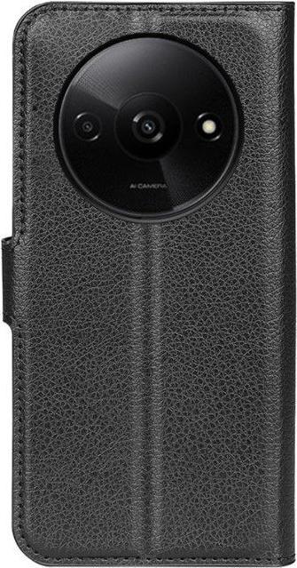Immagine prodotto MU Classic Serie di copertine per libri in pelle Litchi (Xiaomi Redmi A3)