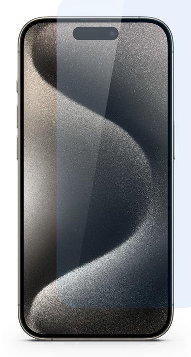 Epico 91012151000002 (1 Piece, Apple iPhone 16 Pro)