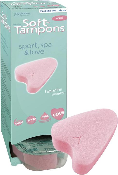 Immagine prodotto Joydivision Soft, Spa & Love (10 x, Mini)