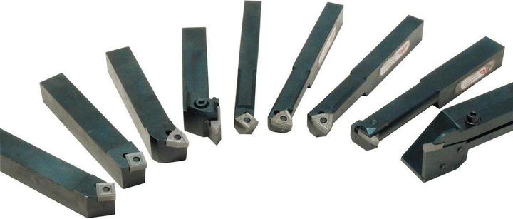 Immagine prodotto Holzmann Set di scalpelli 9 pezzi 9TLG10 9TLG