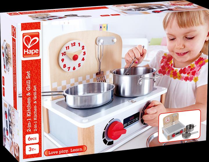 Image du produit Hape Cuisine et grill