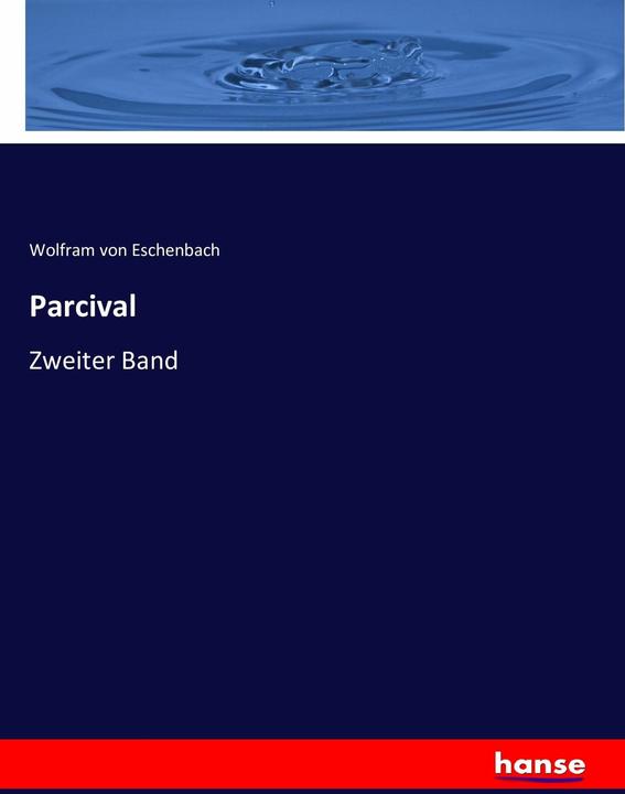 Produktbild Parcival (Deutsch, Wolfram von Eschenbach, 2016)