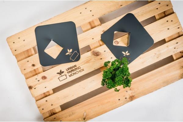 Produktbild Palettenfuss für Europalette