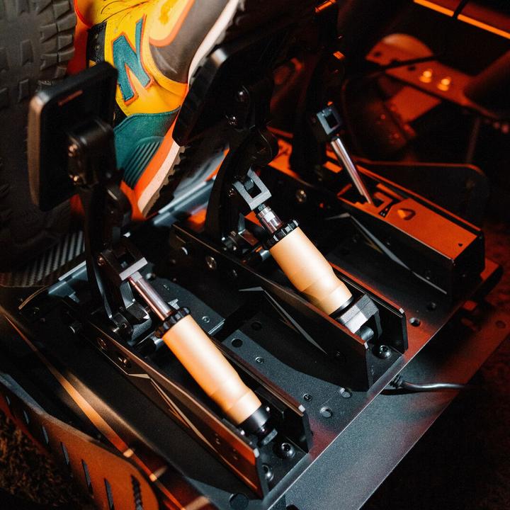 Immagine prodotto Moza CRP2 - Pédalier - RS066 (PC)