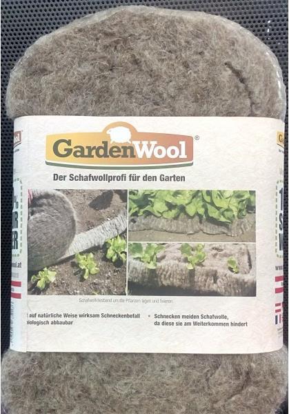 Actual product image GardenWool Snail brake