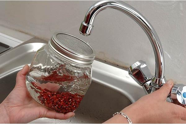Produktbild Eschenfelder Sprossenglas