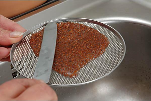 Actual product image Eschenfelder Cress Sieve