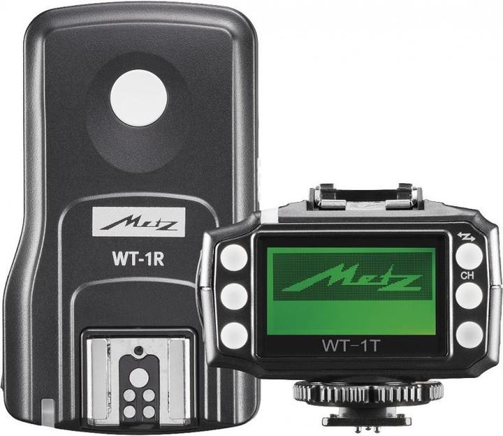 Actual product image Metz Wireless Trigger WT-1 Kit Canon (Plug-on flash, Canon)