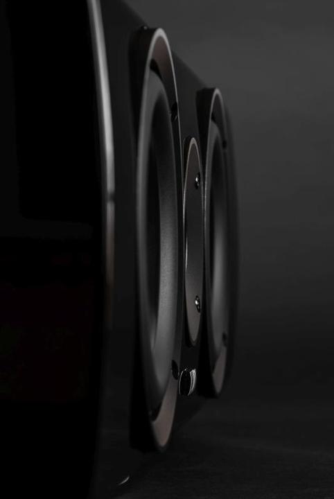 Produktbild ELAC Solano CC 281.2 highgloss *highgloss schwarz*