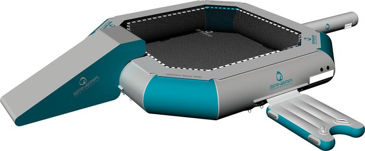 Actual product image Spinera Aquapark Pirates Tramp 500