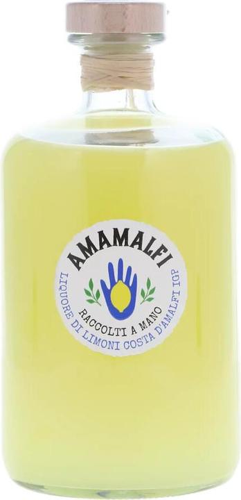 Immagine prodotto Shaker Limoncello della Costiera Amalfitana (1 x 70 cl)