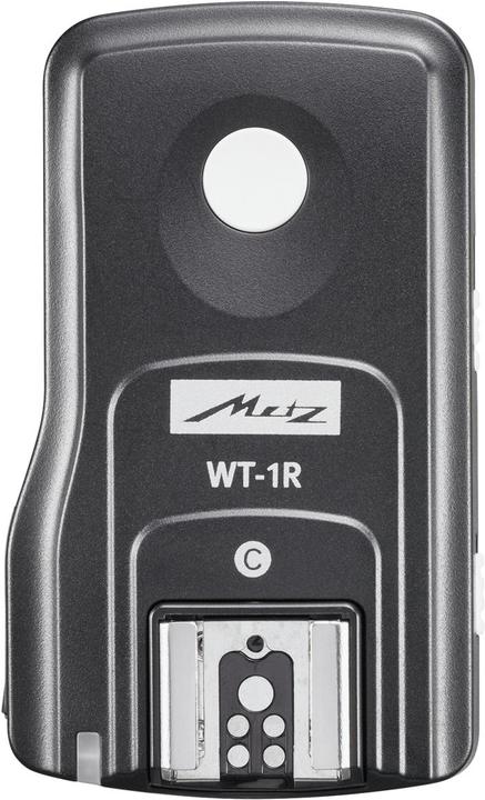 Actual product image Metz Wireless Trigger WT-1 Kit Canon (Plug-on flash, Canon)