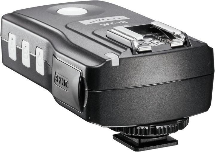 Actual product image Metz Wireless Trigger WT-1 Kit Canon (Plug-on flash, Canon)
