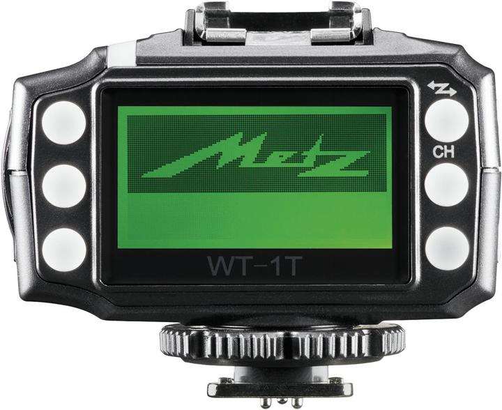 Actual product image Metz Wireless Trigger WT-1 Kit Canon (Plug-on flash, Canon)