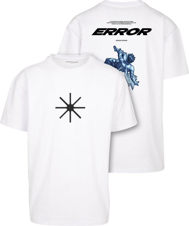 Produktbild Urban Classics Upscale Error Oversize Tee - 179269 (L)