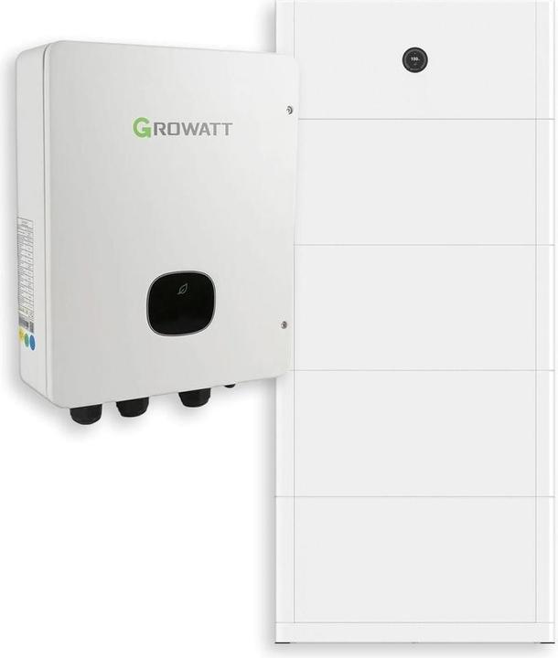 Growatt Système de batterie APX