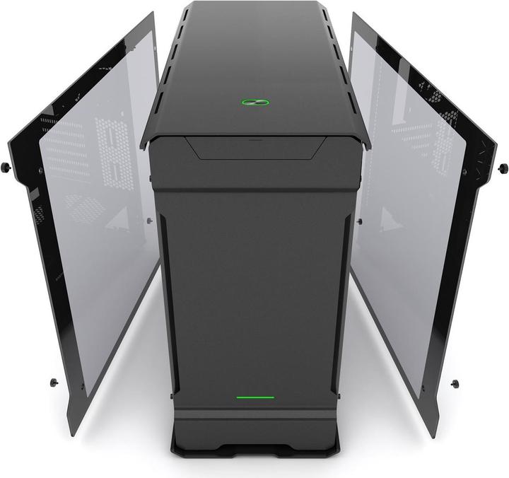 Actual product image Phanteks Enthoo Evolv ATX Tempered Glass (ATX, mATX, Mini-ITX, E-ATX)