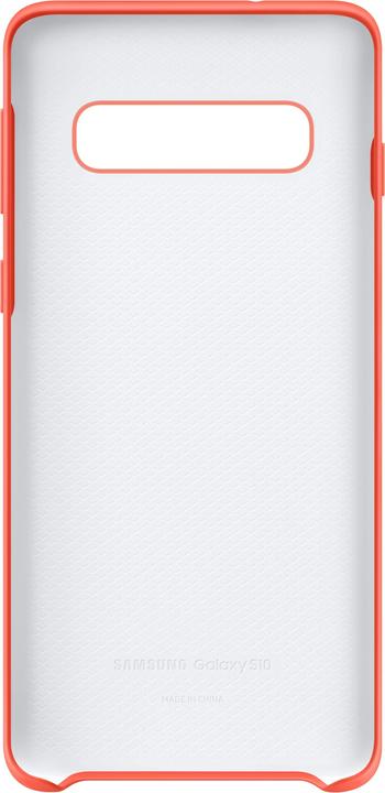 Actual product image Samsung Silicone Cover (Samsung Galaxy S10+)